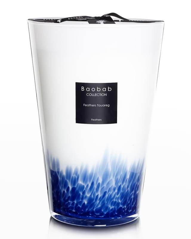 Max 35 Feathers Touareg Scented Candle
